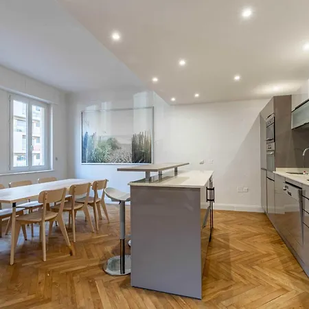 Renovated 80m2 6p 2br - Palm Beach Cannes