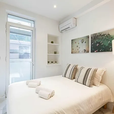 Renovated 80m2 6p 2br - Palm Beach Appartamento Cannes