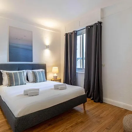 Apartment Renovated 80m2 6p 2br - Palm Beach *