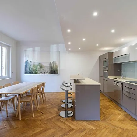Apartment Renovated 80m2 6p 2br - Palm Beach *