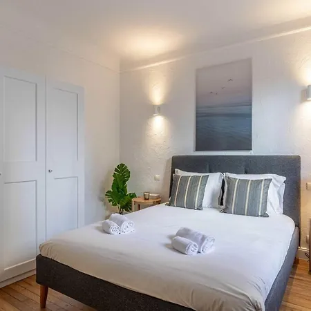 Renovated 80m2 6p 2br - Palm Beach * Cannes