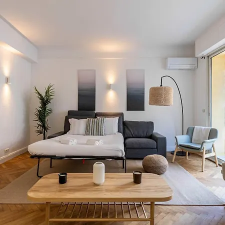 Apartment Renovated 80m2 6p 2br - Palm Beach *
